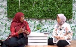 Diskominfo Makassar Hadir di "Bappeda Corner" Diskusikan&nbsp;Kinerja Pemkot dan Konsep "Makaverse News"