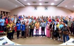 Bappeda Kota Makassar Ikuti&nbsp; (FGD) Penilaian Tahap III Verifikasi PPD Tahun 2023