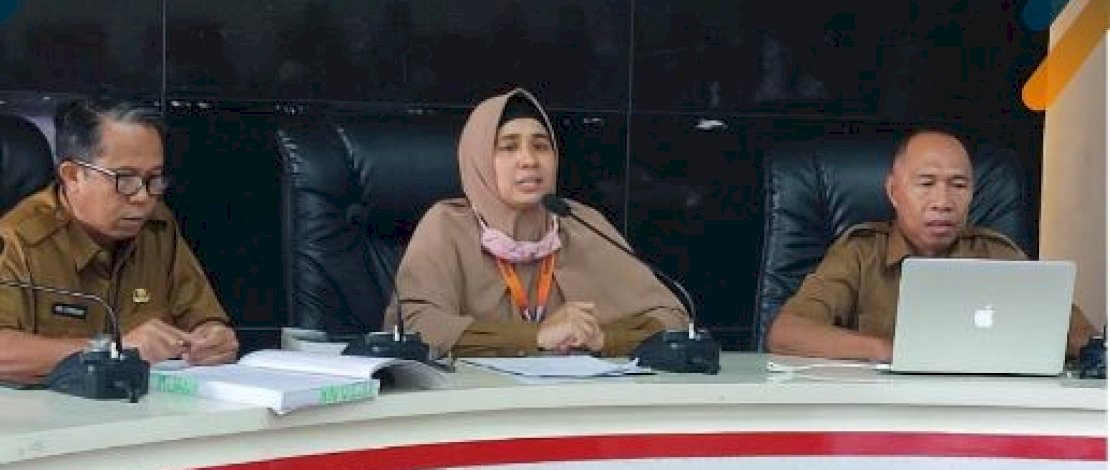 Bappeda Kota Makassar&nbsp;Gelar Penyajian dan Konfirmasi Data Analisis Kondisi Daerah dan Isu Strategis Pembangunan dalam RKPD 2024