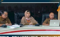 Bappeda Kota Makassar&nbsp;Gelar Penyajian dan Konfirmasi Data Analisis Kondisi Daerah dan Isu Strategis Pembangunan dalam RKPD 2024
