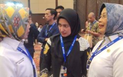 Bupati Luwu Utara Hadiri Rakernas Apkasi di Tangerang, Pamerkan Produk Unggulan Daerah