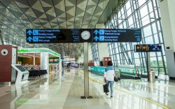 Bandara Soekarno - Hatta Dinobatkan Sebagai Bandara Tersibuk di Asia Tenggara 