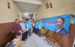 Perkuat Konsolidasi Pemenangan, Gelora Gowa Buka Posko 