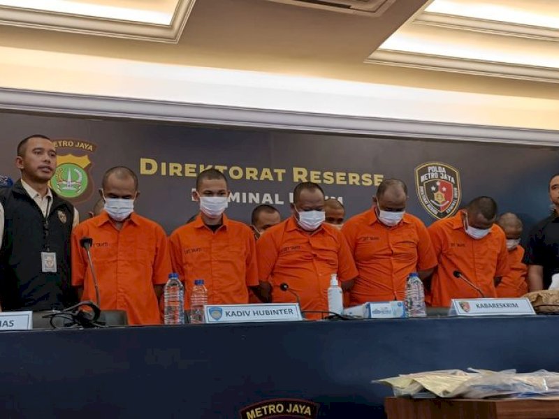 Petugas Imigrasi Bali yang Terlibat Sindikat Penjualan Ginjal Diberhentikan Sementara