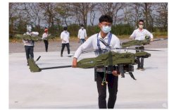 Terinspirasi oleh Perang Ukraina, Taiwan  Kembangkan&nbsp;Drone Militer