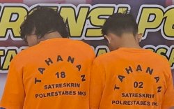 Polisi Tetapkan 2 Tersangka Pelaku Pemerkosaan Terhadap Penyandang Disabilitas