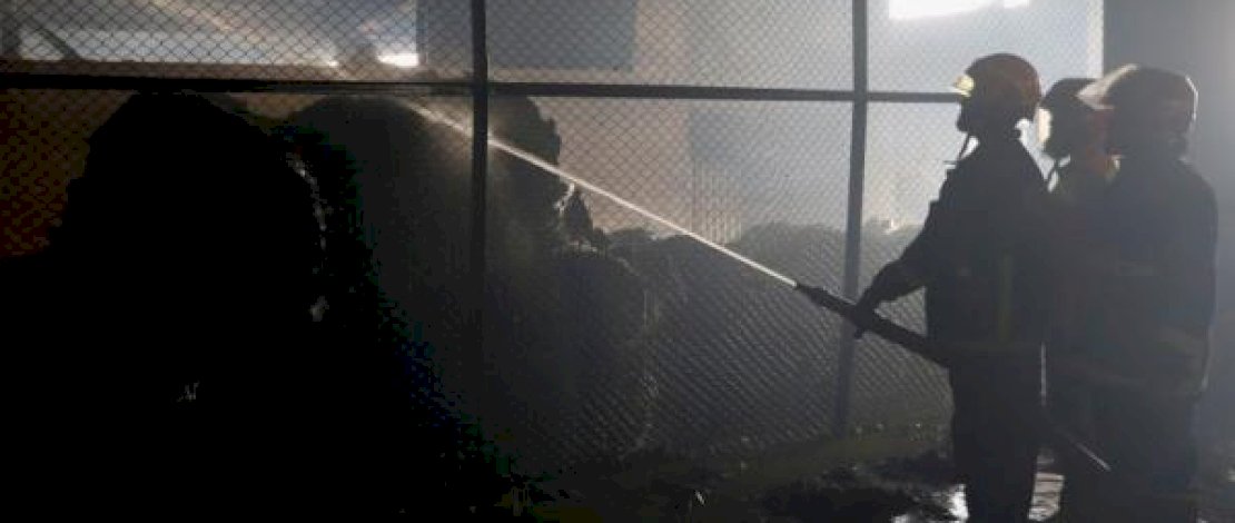 Pria Nekat Membakar Bar, Sebelas Orang Meninggal Dunia