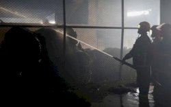 Pria Nekat Membakar Bar, Sebelas Orang Meninggal Dunia