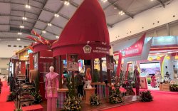 Gowa Raih Juara Stand Favorit Pada Apkasi Otonomi Expo 2023