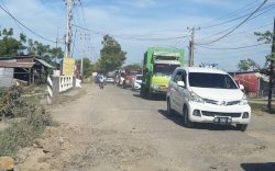 Pemprov Sulsel Pastikan Jalan Poros Sidrap-Soppeng Segera Dikerjakan