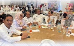 Tim Bappeda Hadiri Penilaian Kinerja Aksi Konvergensi Penurunan Stunting Tahun 2023 Pemprov  Sulsel