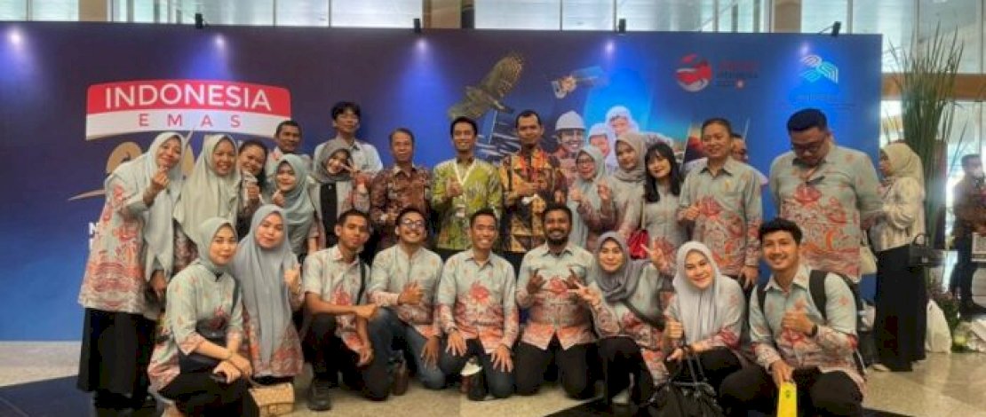 Kepala Bappeda Makassar Hadiri Musrenbangnas 2023, Tingkatkan Pembangunan Inklusif dan Berkelanjutan