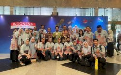 Kepala Bappeda Makassar Hadiri Musrenbangnas 2023, Tingkatkan Pembangunan Inklusif dan Berkelanjutan