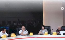 Kepala Bappeda Kota Makassar Ikuti Kegiatan Koordinasi Pengembangan City Health Profiles dan Healthy City Plan