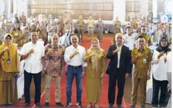 Bappeda Kota Makassar Ikuti Kegiatan Orientasi Penyusunan RPJPD Tahun 2025-2045
