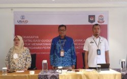 Bappeda Makassar&nbsp;- USAID Gelar Lokakarya Revitalisasi Gugus Tugas&nbsp;KLA untuk Pencegahan Perkawinan Anak
