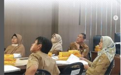 Bappeda Kota Makassar Verifikasi Program dan Kegiatan Tahun 2024 Bersama Berbagai SKPD