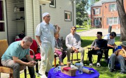 Sambut Tahun Baru Islam, Diaspora Indonesia di Connecticut Amerika Gelar Pengajian