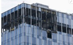 &nbsp;Rusia Tuduh Ukraina&nbsp; Sebagai Otak&nbsp; Serangan Drone "Teroris" di Moskow