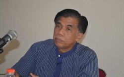 Imbau Masyarakat Tidak Terprovokasi, Guru Besar Unhas Asal Sidrap: Pemprov Bersungguh-sungguh Perbaiki Jalan Sidrap-Soppeng