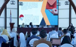 Diskominfo Gelar Upgrading SOP, Tingkatkan Penguatan Kapasitas PPID Pelaksana