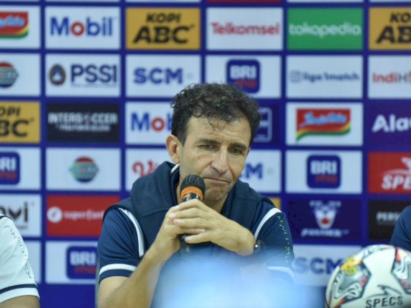 Guncangan Awal Musim di Liga 1 Indonesia: Dua Pelatih Top Keluar dari Jabatan Mereka