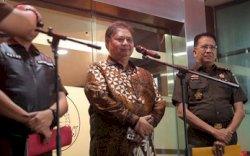 Pemeriksaan Intensif: Airlangga Hartarto Jalani 12 Jam Pemeriksaan Kasus Korupsi CPO