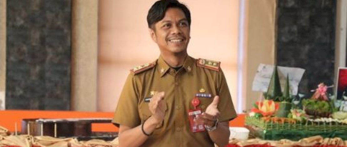 Begini Cara Kepala Bapenda Makassar Memaknai Tahun Baru Islam 1445 Hijriah