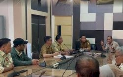 Bapenda Makassar Lakukan&nbsp;Pengarahan terkait Pusat Kegiatan Pelayanan di Kontainer Makassar Recover