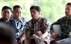 Kepala Bapenda Makassar Hadiri Rapat Teknis Rakernas Apeksi 2023 dan Youth City Changers