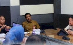 Badan Pendapatan Daerah Kota Makassar Terima Kunjungan Kerja dari Bapenda Kota Tangerang Selatan