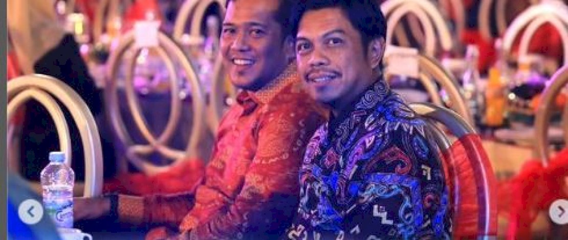 Kepala Bapenda Makassar Hadiri Gala Dinner RAKERNAS Apeksi XVI Tahun 2023
