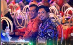 Kepala Bapenda Makassar Hadiri Gala Dinner RAKERNAS Apeksi XVI Tahun 2023