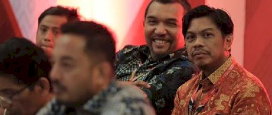 Hadiri  Diskusi Panel Forum Rakernas APEKSI XVI 2023, Begini Kesan Kepala Bapenda Makassar