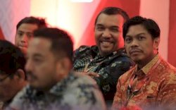 Hadiri  Diskusi Panel Forum Rakernas APEKSI XVI 2023, Begini Kesan Kepala Bapenda Makassar