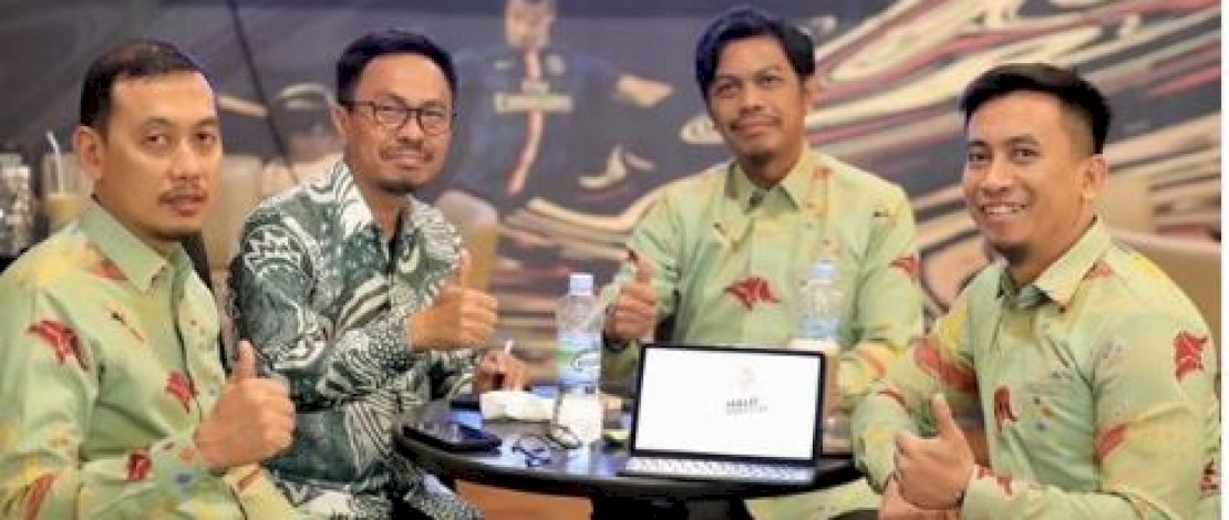 Kepala Bapenda&nbsp; Hadiri Investment Forum (MIF) 2023, Promosikan Potensi Investasi Kota Makassar