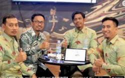 Kepala Bapenda&nbsp; Hadiri Investment Forum (MIF) 2023, Promosikan Potensi Investasi Kota Makassar
