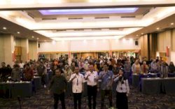 Bapenda Hadirkan KPP Pratama Makassar Barat Sebagai Narasumber Kegiatan Sosialisasi Kebijakan Pajak Daerah Tahun 2023