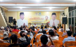 Sosialisasi 4 Pilar Kebangsaan, Hamka B Kady Ajak Masyarakat Berpartisipasi di Pemilu