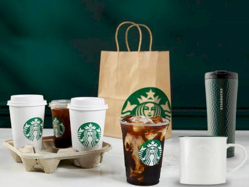 Pecat Karyawan Gegara Gabung Serikat Pekerja, Starbucks Langgar UU Ketenagakerjaan