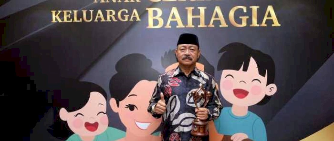 Gowa Pertahankan Predikat Kabupaten Layak Anak, Naik Peringkat ke Madya