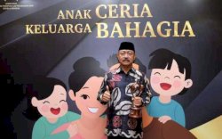 Gowa Pertahankan Predikat Kabupaten Layak Anak, Naik Peringkat ke Madya