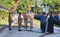 4.176 ASN Lingkup Pemprov Sulsel Terima SK, Termasuk PPK