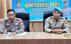 174 Pelanggar Terjaring Selama Operasi Patuh Pallawa di Palopo