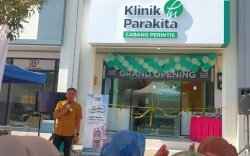 Grand Opening Klinik Parakita di Area Perintis Makassar, Siap Layani Warga dalam Pelayanan Kesehatan