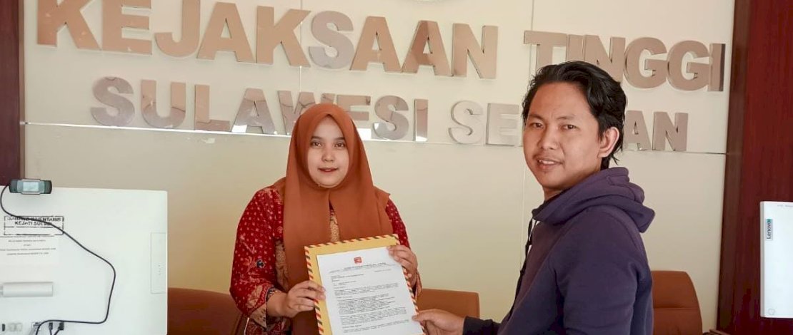 Diduga Nepotisme, AMPK Resmi Laporkan KSM Hingga Kabid Cipta Karya Dinas PU Jeneponto Diduga Nepotisme, AMPK Resmi Laporkan KSM Hingga Kabid Cipta Karya Dinas PU Jeneponto