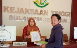 Diduga Nepotisme, AMPK Resmi Laporkan KSM Hingga Kabid Cipta Karya Dinas PU Jeneponto 