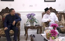 Bupati Selayar Sambut Kunjungan Silaturahmi Dai Kondang KH Muhammad Syauqi MZ