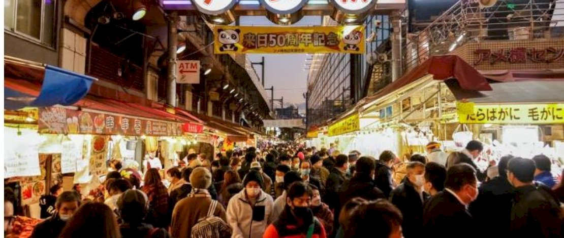 Ekonomi Jepang Melemah, Risiko Stagflasi Mengintai dan Indonesia Diminta Waspada