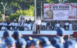 Pesan Khusus Danny Pomanto Kepada Seluruh Pelajar SMP se-Kota Makassar